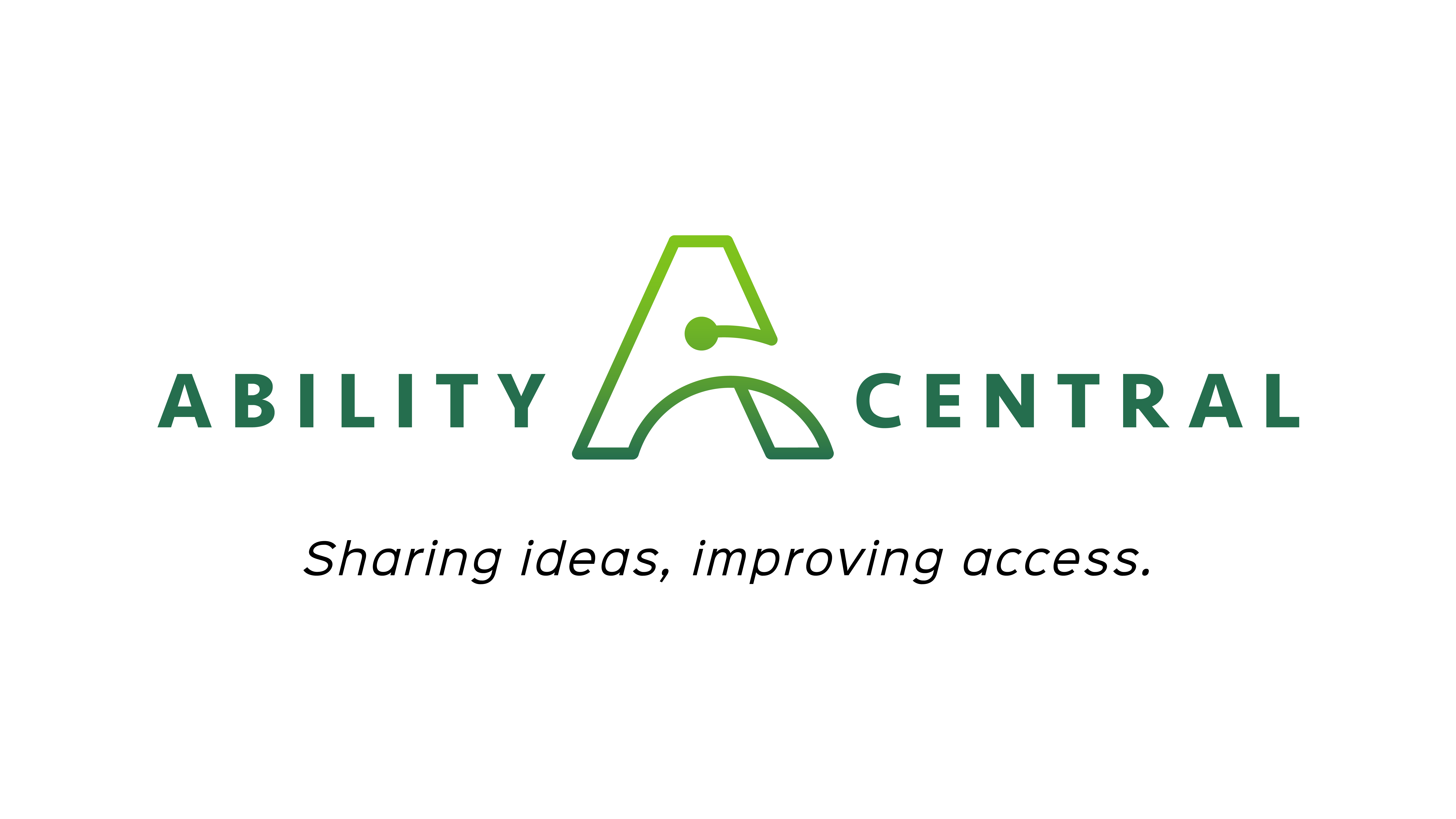 Ability Central logo